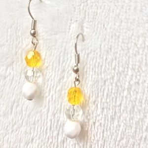 Handmade earrings